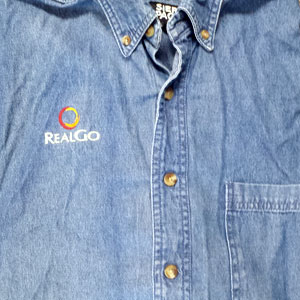 2004 - Denim Shirt